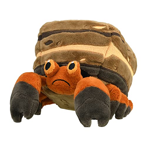 Peluche Crabaraque Sitting Cuties Pokémon G5 de 15 cm