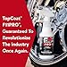 TopCoat F11PRO All-Surface Car Polish & Sealer 8 oz Spray Bottle - Most Advanced Water-Based Ceramic Coating for Cars, Motorcycles, Boats, RVs and More - Car Coating Spray for Shine and Protection