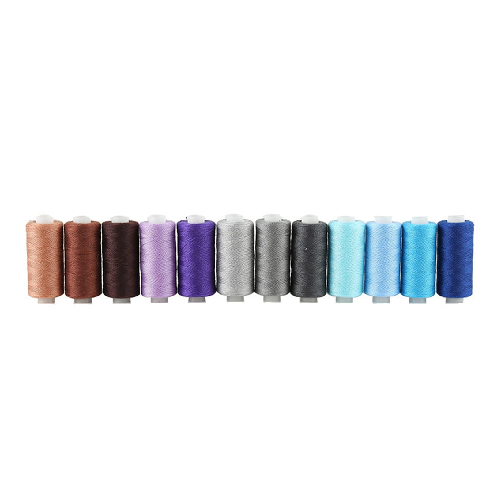 Kit Filati Per Cucire Da 100 Colori Pratico Filo Quilting Fili Colorati Mano E Ricamo