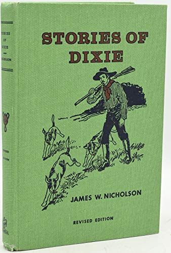 Stories of Dixie B0007EG3DC Book Cover