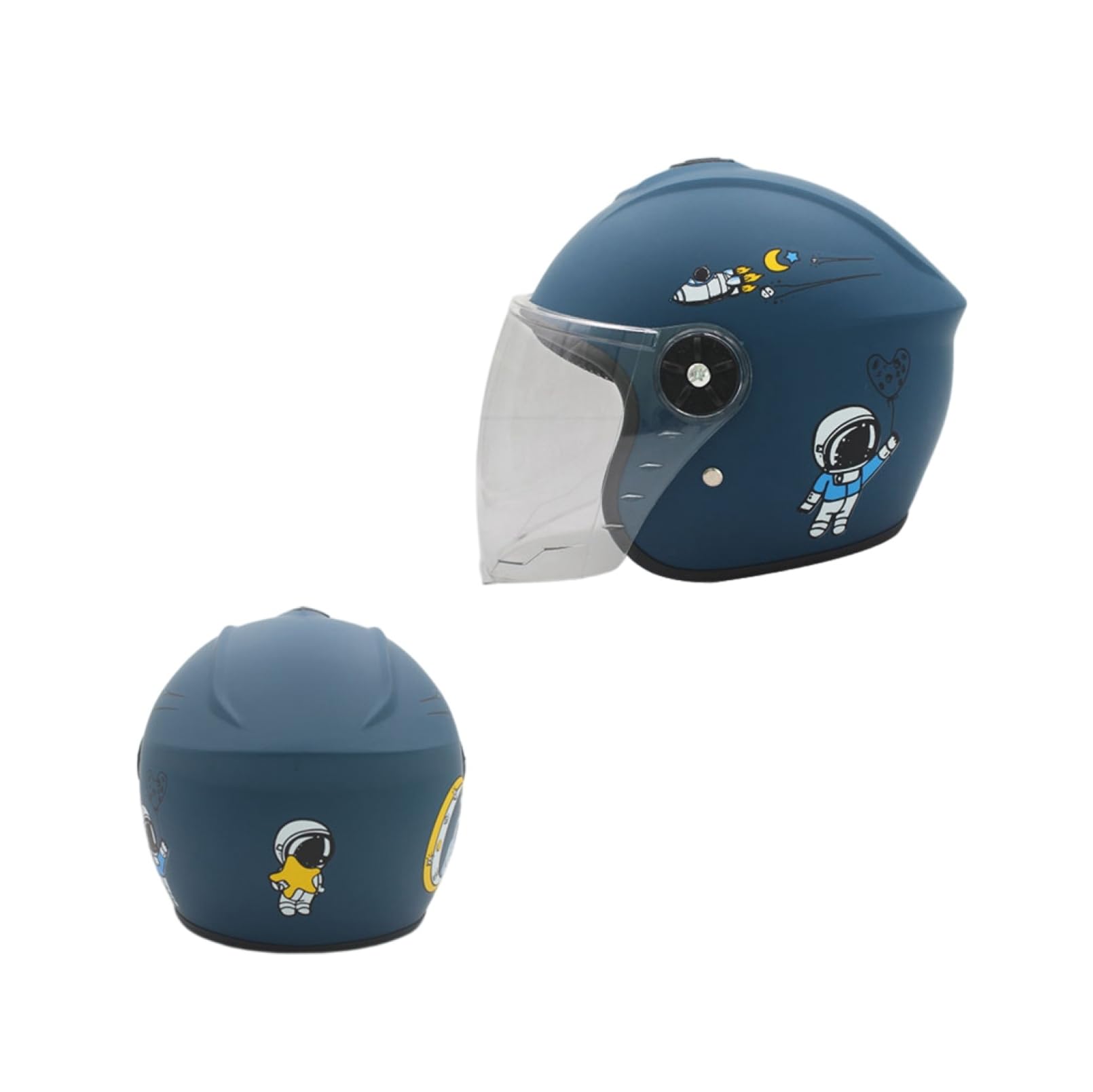 Amazon.co.jp: キッズヘルメット バイクヘルメット 子供 四季 可愛い