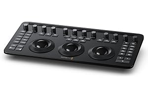 Davinci Resolve Micro Color Panel: Transform Your Post-Production with Precision