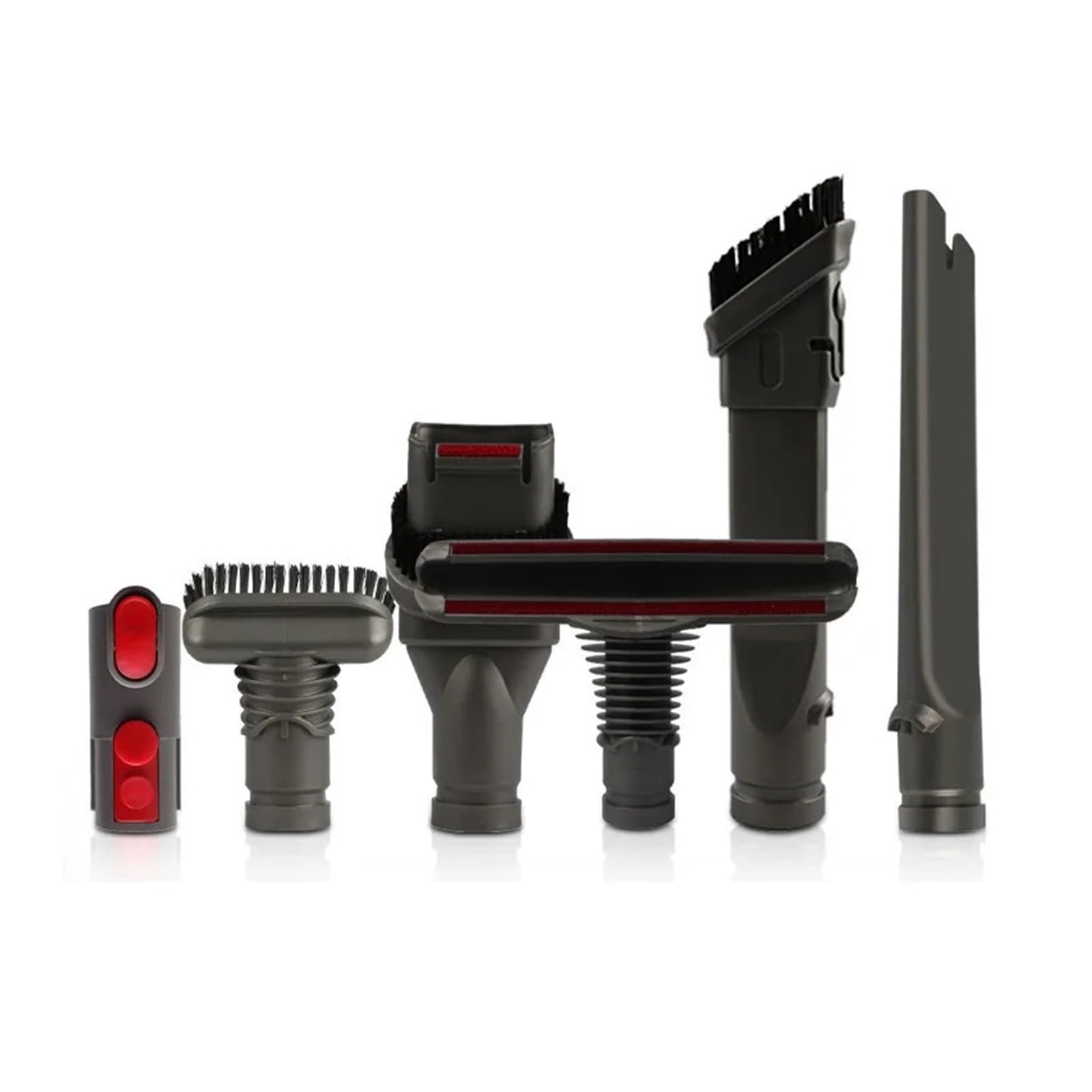 Kit de Brosse d'aspirateur de Remplacement, tête d'aspiration, pièces de Rechange, Accessoires, compatibles for Dyson, séries V7 V8 V10 V11 V15 et V6(K)