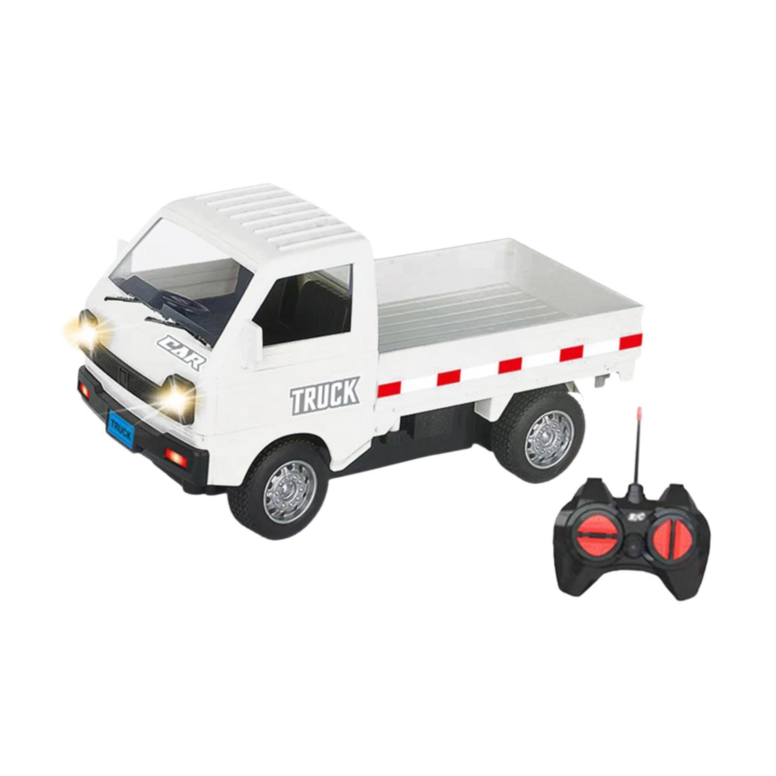 KIXZSAZ Crafted ABS Materials Discover Endless Entertainment Remote Control Car Truck Climbing Vehicle Truck Remote Control RC Model Toy All Terrain For Kids