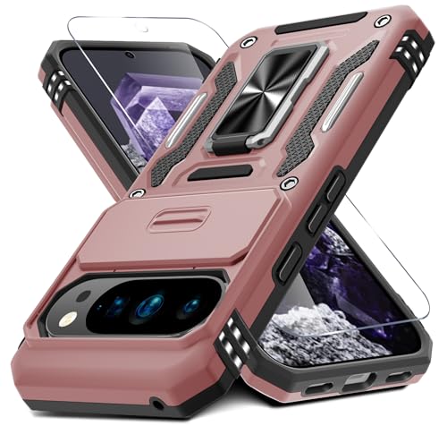 Coque Pixel 10 Pro XL or idéale pour visionner vos vidéos de voyage