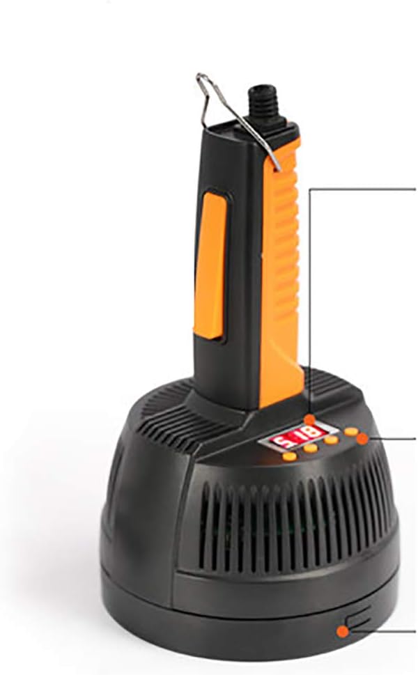 LANTAO 220v Manual Integrated Induction Bottle Cap Aluminum Foil Heat Sealer 20-100 mm