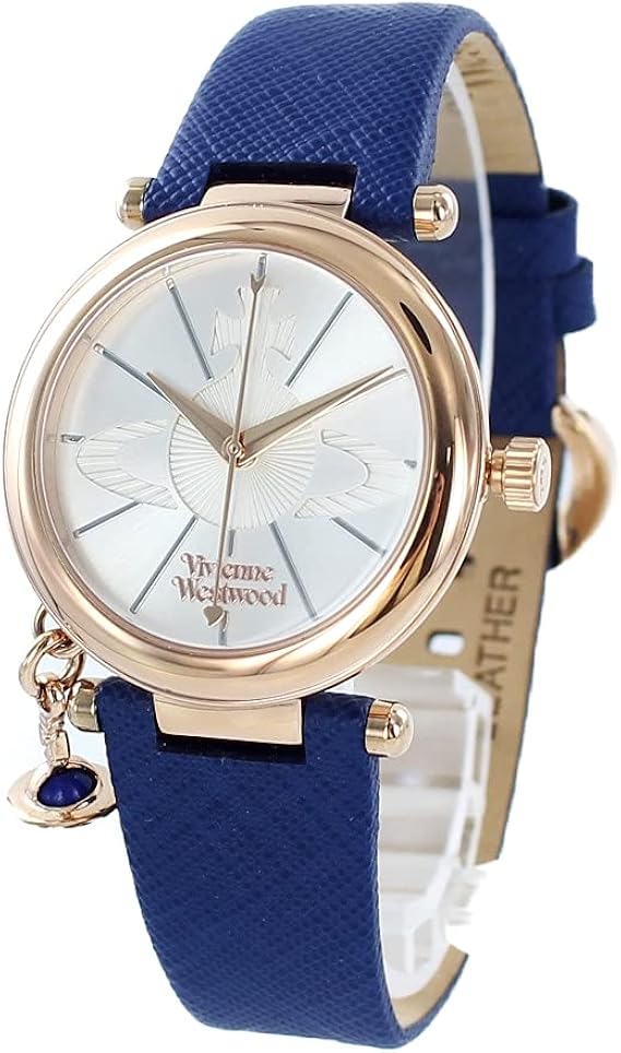 ヴィヴィアン ウエストウッド レディース 時計 VV006RSBL | www