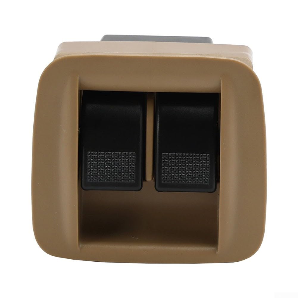 Interruttore elettrico per vetro NC11-66-350B-21, per Mazda Miata 1998-2000 console centrale, pulsante di ricambio per interruttore di accensione del finestrino