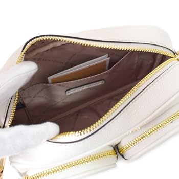 Michael Kors ショルダーバッグ2点セット MICHAEL KORS マイケルコース バッグ PVC レザー モノグラム