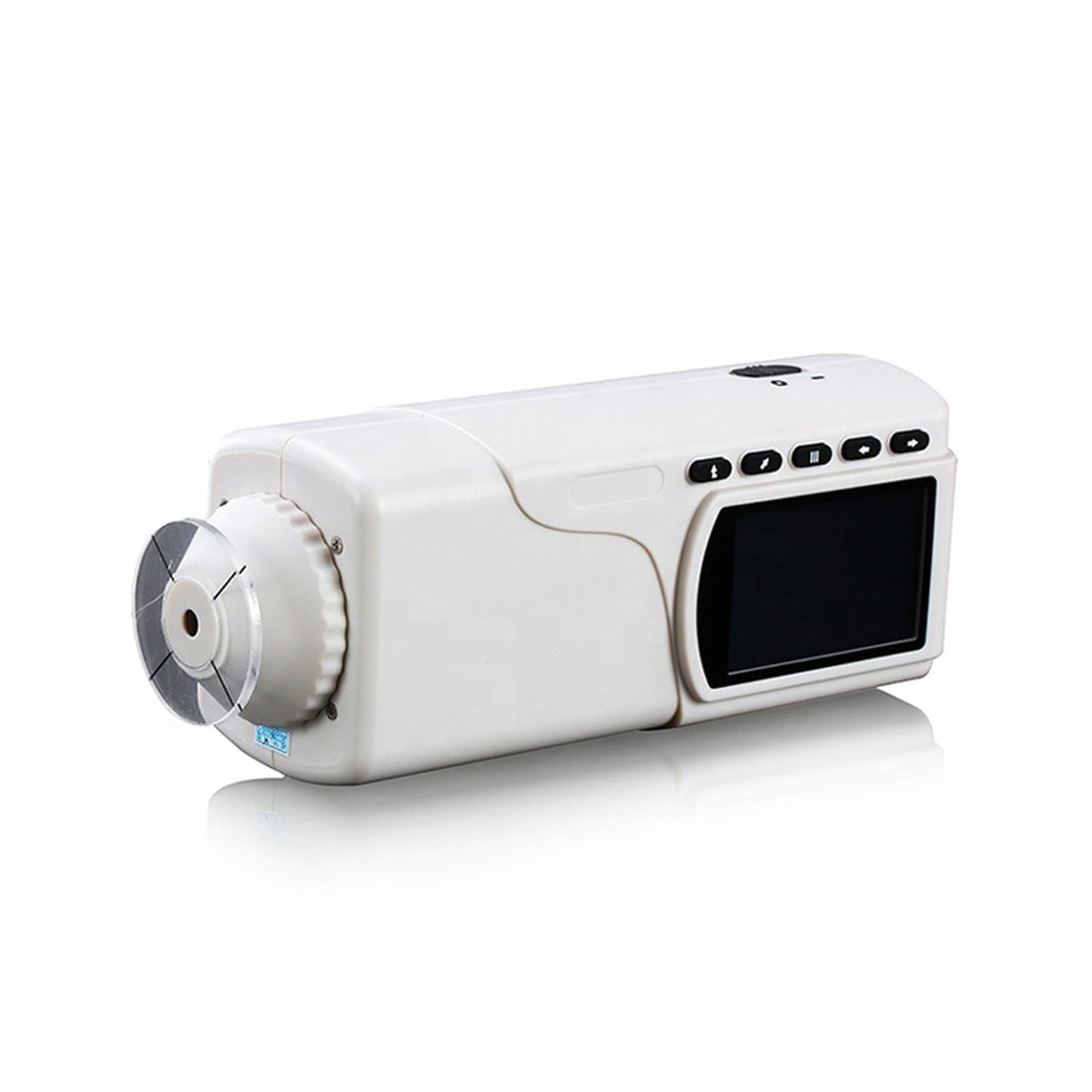 Colorimeters, Handheld Car Paint Spectrophotometer Portable Colorimeter for Color Measurement