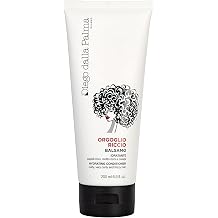 Diego dalla Palma ORGOGLIORICCIO Moisturising Conditioner Bouncy Hair Shampoo Elasticity Effect Wavemax Complex 200 ml