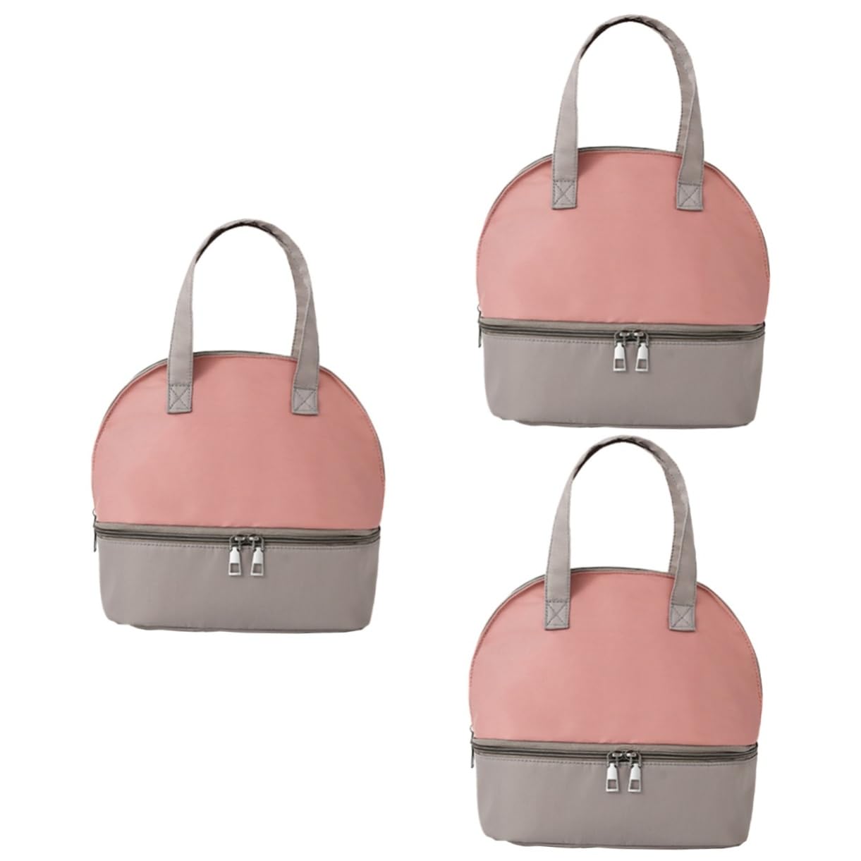 VICASKY 3pièces Portable pour Conservation De Lait Maternel De Rangement Pratique pour Voyage Et Activités