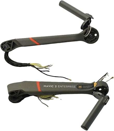 Miniatura 7 de SeiZed Carcasa de brazo delantero y trasero izquierdoderecho original para DJI Mavic 2 Enterprise Drone Arms Cover sin piezas de repuesto de motor