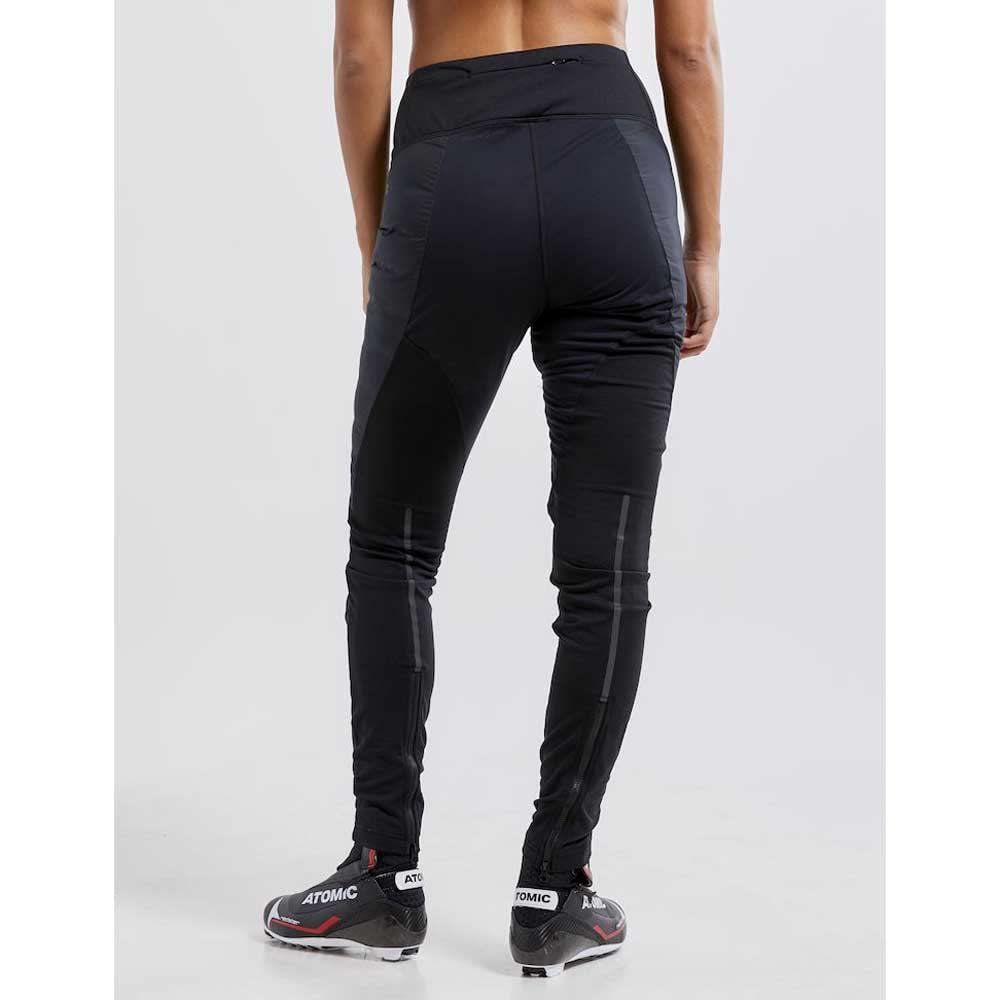 Craft Primaloft - Collant termici da donna, per sci di fondo