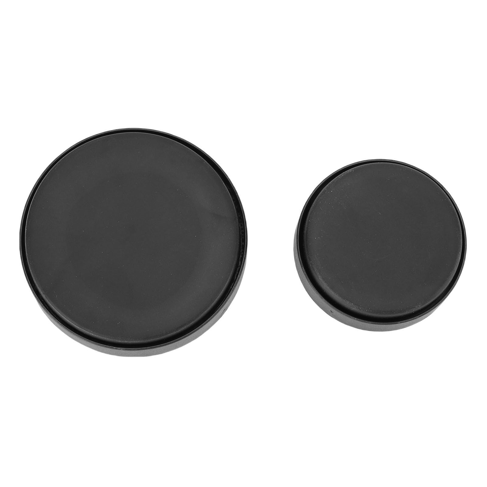 Runde Uhrengehäuse-Pads, 55 Mm, 75 Mm, Weiche Uhrwerkshalter für Sichere Uhrenreparaturprojekte