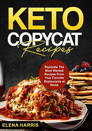 Keto Copycat Recipes