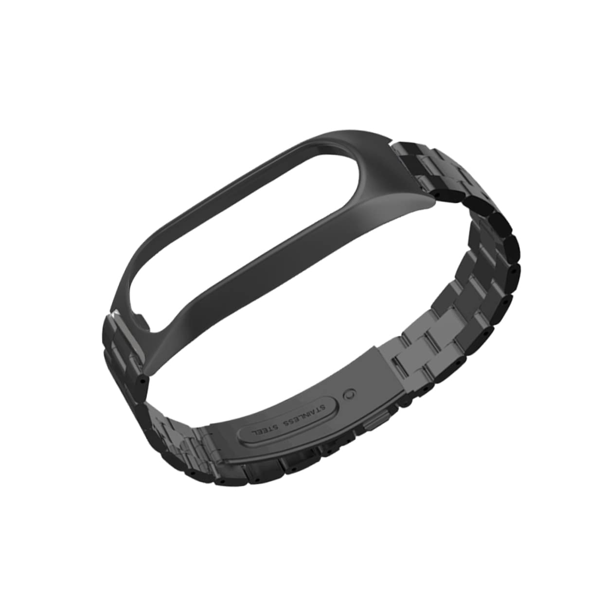 Gatuida 2 Pz Cinturino Dell'orologio Cinturini Per Orologi Cinturino Per Orologio Catena a Mano Cinturino in Acciaio Orologio in Acciaio Inossidabile Metallo Braccialetto