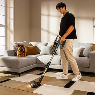 Cecotec Scopa Elettrica senza Fili Conga Rockstar RS90 Pet Flex. 600W, Potenza Aspirazione 160AW, 40kPa, Modalità Auto, Spazzola Animali, Tubo Flessibile, Pulisce fino 140m2, Modalità Eco