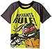 Teenage Mutant Ninja Turtles Boys'  T-Shirt