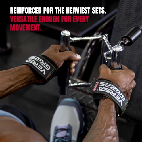 Image of Versa Gripps PRO Wrist Straps, Train Better