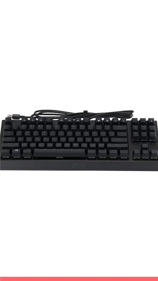 Amazon.co.jp: Razer BlackWidow V3 Tenkeyless - Green Switch
