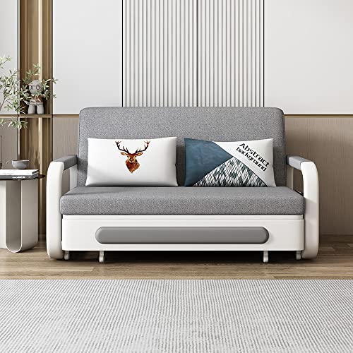 Luck Live Sofa Bed -Pull Out Sofa Bed Futon -Sleeper Couches For Living Room-Suitable For Small Space, Rv Sofa Bed, Lounge #TOP4
