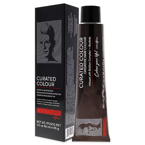 Colours By Gina Curated Colour 0.2 Cool Violet Toner 3 oz miniatura 4