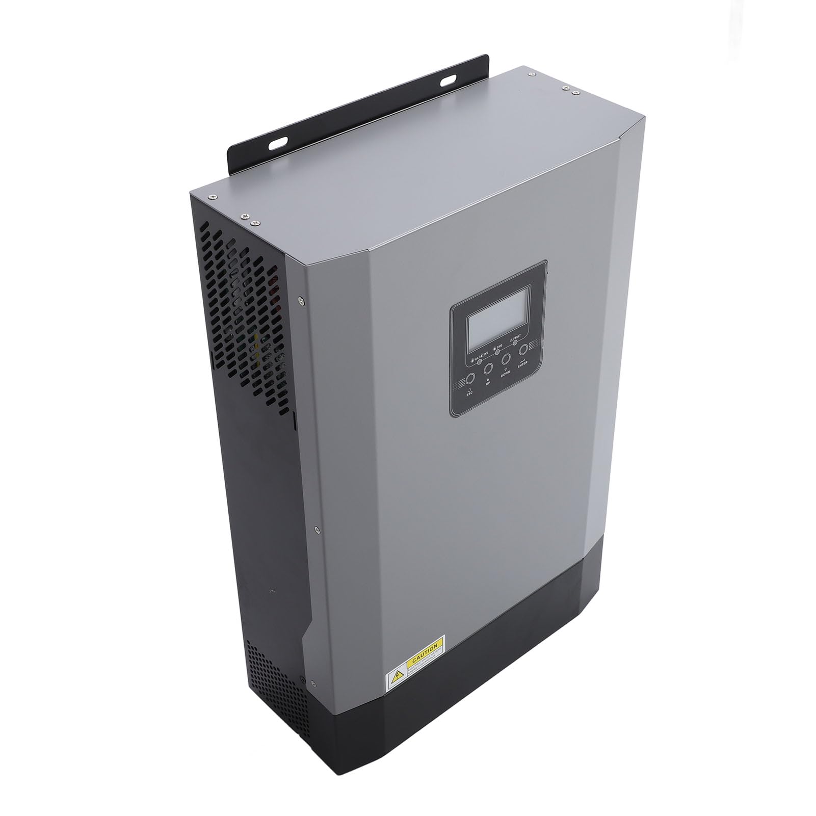 Caricatore Ad Alta Frequenza Inverter a Onda Sinusoidale Pura da 3500 W per la Scuola Domestica e il Monitoraggio Esterno in Lega di Alluminio da 24 V CC a 230 V CA