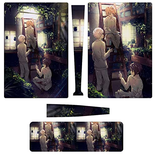 PS5 XLV[ C G} m[} lo PS5 Sticker fW^ PlayStation 5 XLV[ یJo[ { Rg[[ XLtB Jo[ XebJ[ ho h~ یV[ Sʕی vCXe[V 