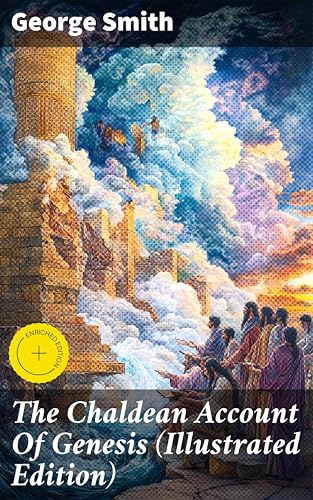 The Chaldean Account Of Genesis (Illustrated Edition): Enriched edition. Uncovering