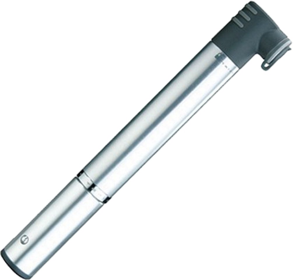 Topeak Master Blaster Mt. Rocket ALT Aluminum Mountain Bike Frame Pump with T Handle and Side Mount Bracket