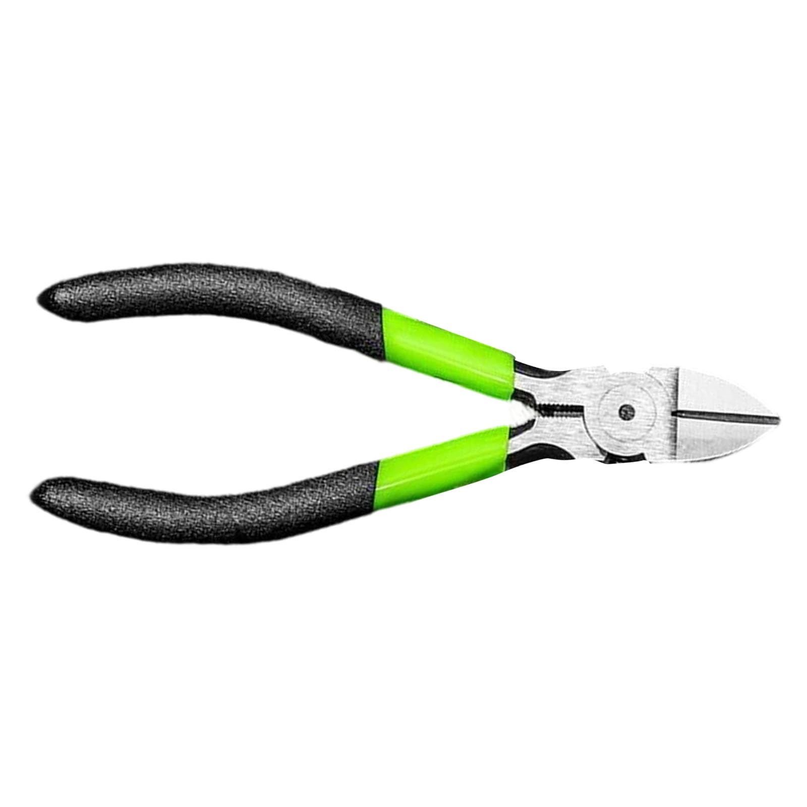 Tsophreniq D Carbon Steel Ouble Wire Cutter With Antislip Handle An Spring Return For Professional Use Cutter