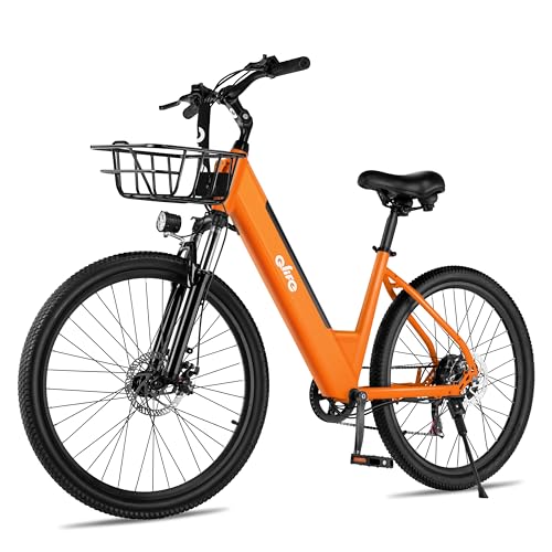 Cityone 26' Electric Bike for Adults, Peak...