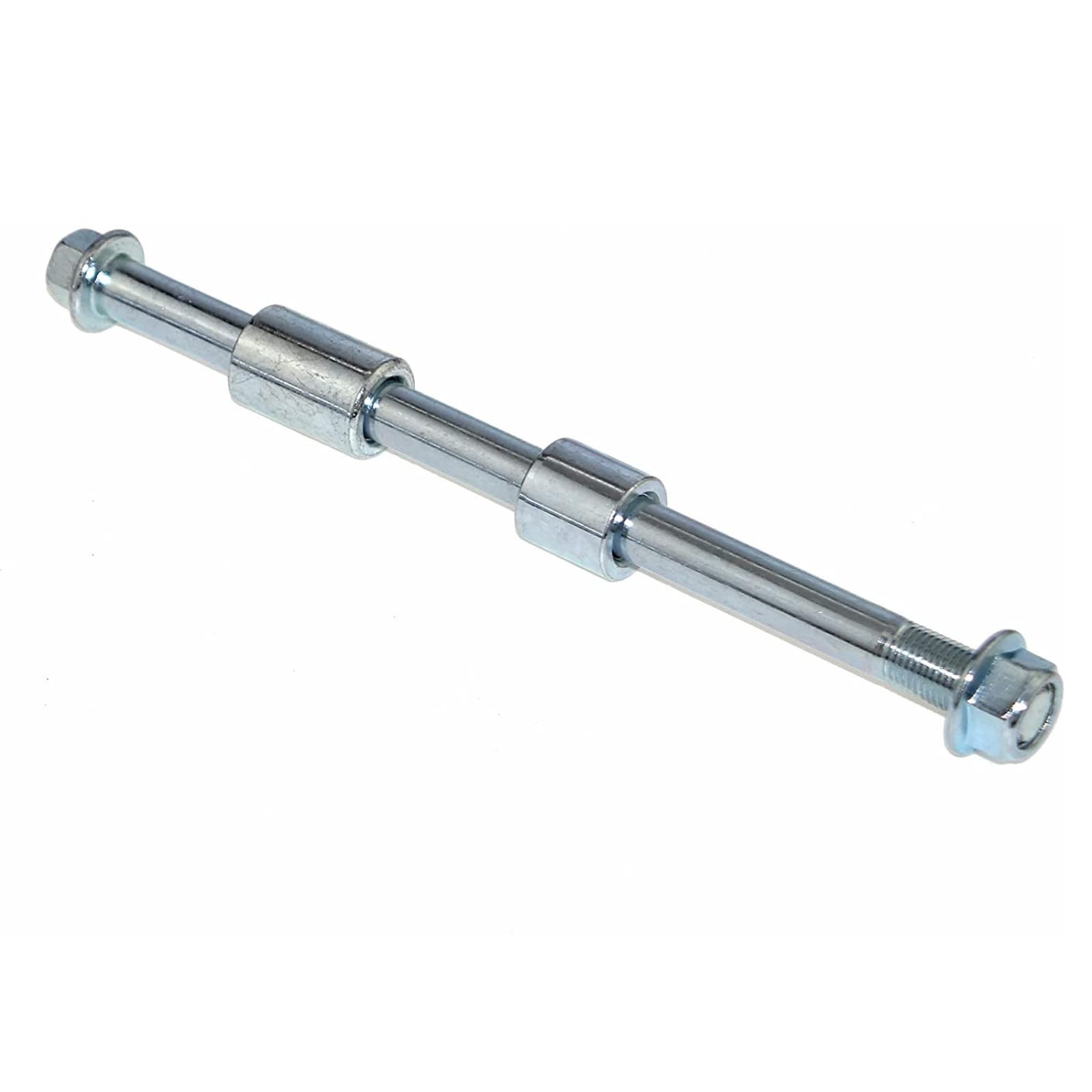 12 mm 210 mm asse posteriore anteriore con boccola 5 mm 20 mm 30 mm adatto per Pit Dirt Bike ciclomotore Scooter Quad ATV Mini Bike Parts