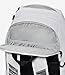 Nike, Unisex, Varsity Elite Backpack (32L), White/Black/Metallic Gold, One Size