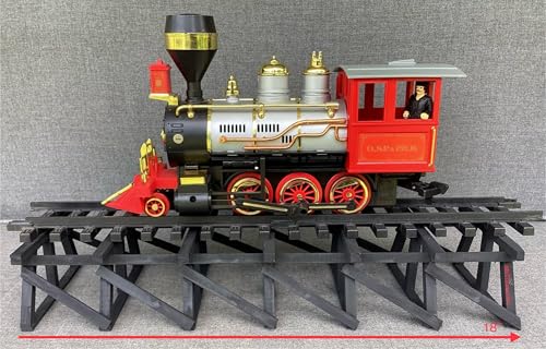 Dechant's Railroad Express G Scale/Gauge Train Trestle 18” Bridge | Made in The USA