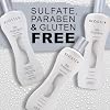 BioSilk 3-Piece Silk Therapy Kit, Shampoo, Conditioner & Serum for Healthy, Shiny, Manageable Hair, Sulfate-Free, Paraben-Free, Cruelty-Free, 12 Oz Haircare Set