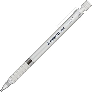 ステッドラー(STAEDTLER) シャーペン 1.3mm 製図用シャープペン シルバーシリーズ 925 25-13