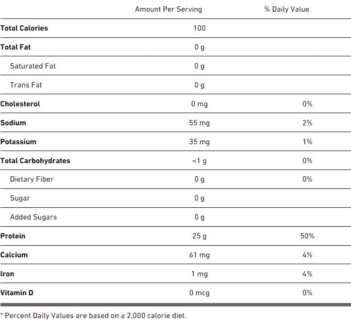 BariatricPal Ready-To-Drink 25g Whey Protein & Collagen Power Shots - Cran Grape (24 Bottles)