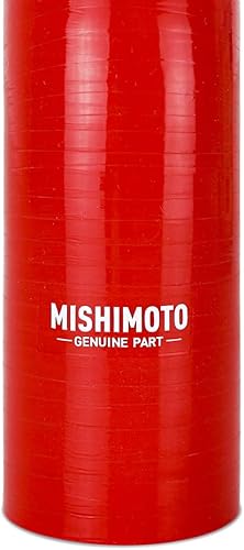 Miniatura 4 de Mishimoto MMHOSE-TTN-04RD - Kit de manguera de silicona para radiador y calefactor, compatible con Nissan Titan 5.6L 2004-2014, rojo