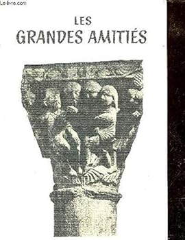 Hardcover Les grandes amities Book