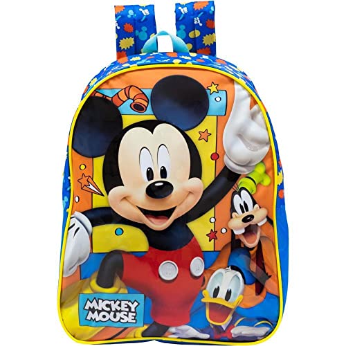 Mochila Infantil G Costas Mickey Disney Escolar Xeryus 10502