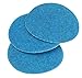 Shark Shark 999C Ammco Type Abrasive Pads, Pack-10, Grit-60