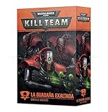 exalted orb ps4  Games Workshop Warhammer 40k Kill Team: La Guadaña Exaltada (Spanische Version) The Exalted Scythe – Necrons