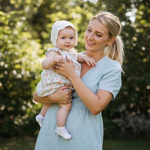 Toddler Girl Ruffle Ankle Socks Double Lace Frilly Socks for Princess Dress Outfits4