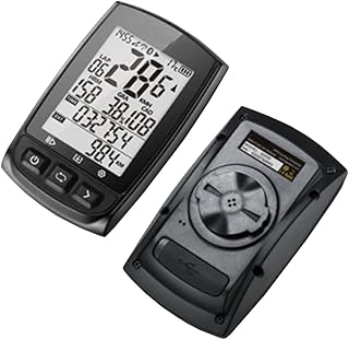 koliyn Bike computer GPS bicycle code table LCD multi-function backlight waterproof display suitable for outdoor riding equipment