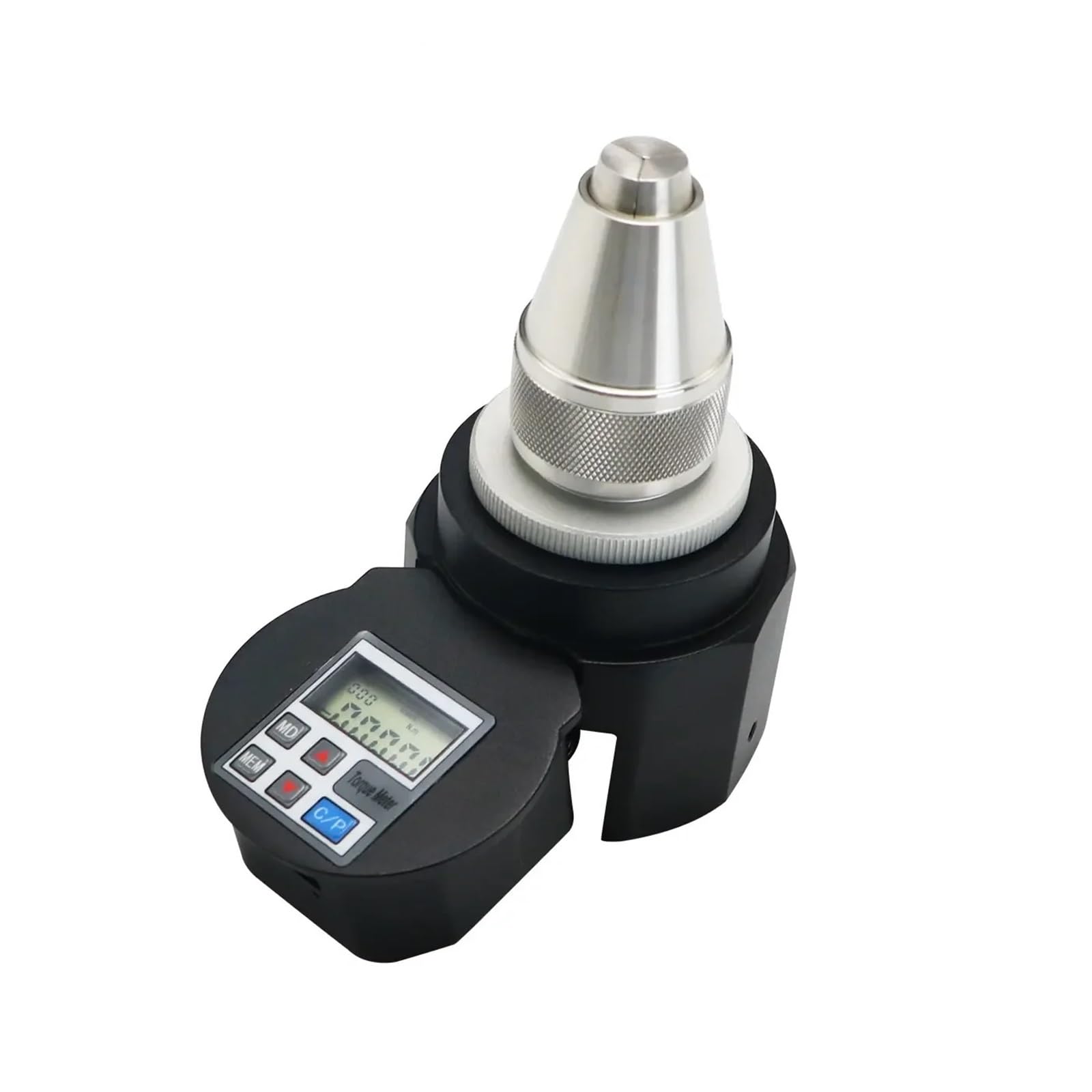 Gqnblvhzupdm 0.1-0.5N.m Digital Torque Meter Digital Torque Gauge Meter Rechargeable(0.1-0.5N.m)