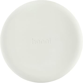 HANNI Pebble Stone Soap Dish for Shower, Made from Natural Diatomaceous Earth Holder, Quick Drying Soap Tray for Shower, Bathroom Accessories
