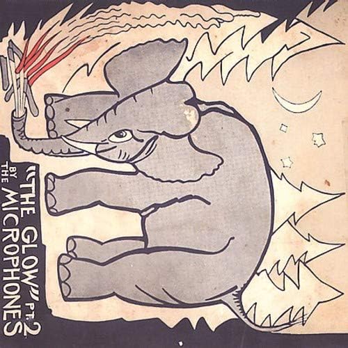 Glow PT. 2 (Vinyl) The Microphones Amazon.ca Music