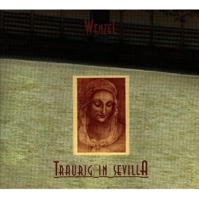 Traurig in Sevilla